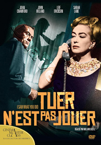 I Saw What You Did (1965) (DVD)